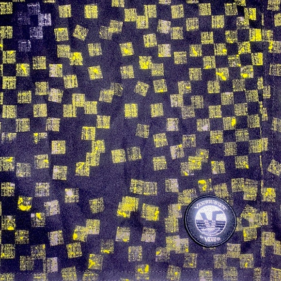 NWOT Men’s Vanphibian Board Shorts - Picture 3 of 12